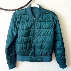 Lululemon double side jacket